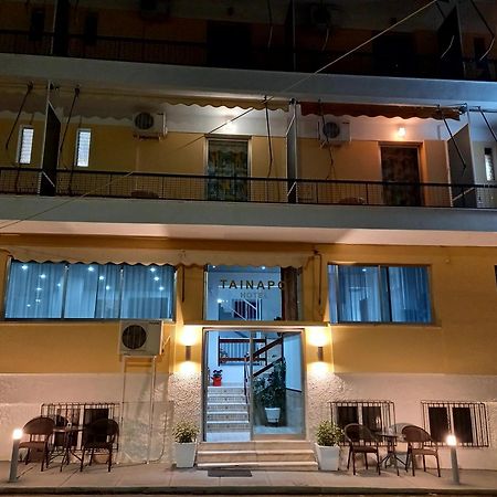 Hotel Tainaro لوترا إديبسو المظهر الخارجي الصورة
