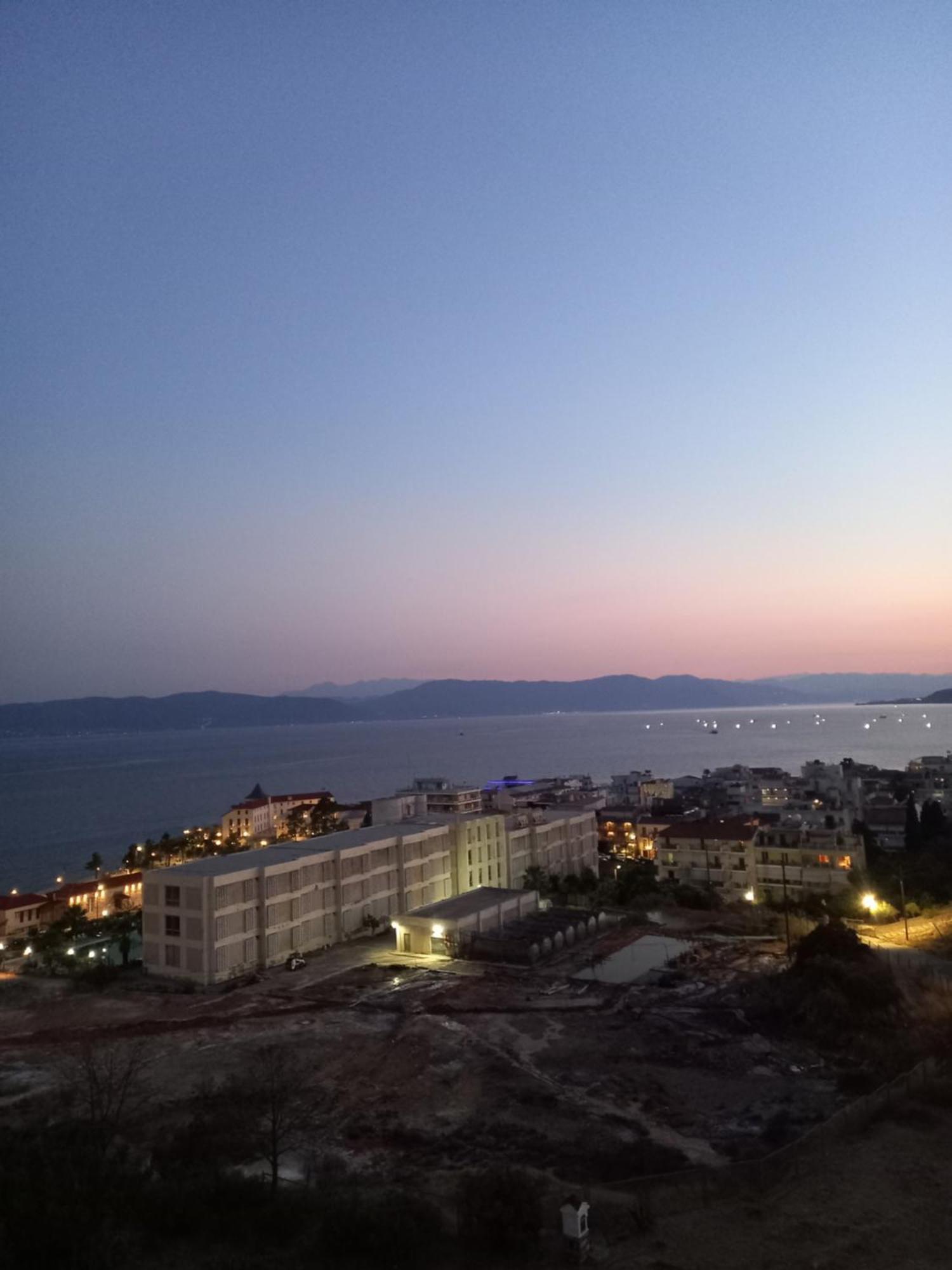 Hotel Tainaro لوترا إديبسو المظهر الخارجي الصورة